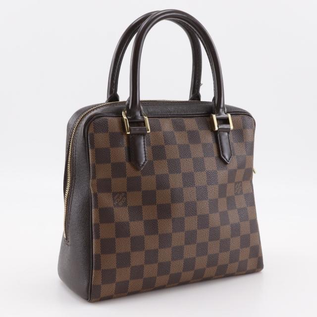 LOUIS VUITTON ルイ・ヴィトン ブレラ N51150 ダミエキャンバス 茶 ハンドバッグ レディース_2