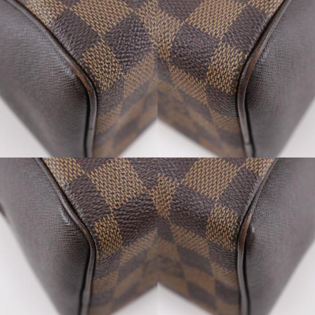 LOUIS VUITTON ルイ・ヴィトン ブレラ N51150 ダミエキャンバス 茶 ハンドバッグ レディース_3