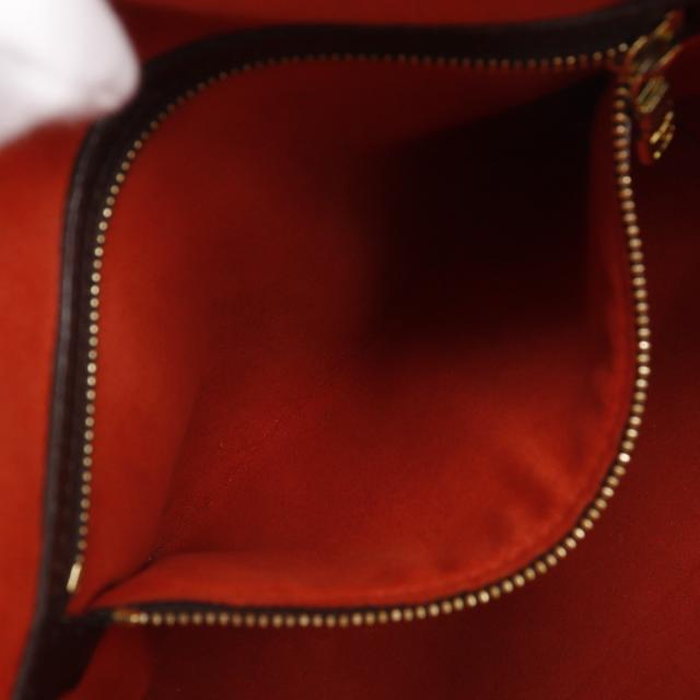 LOUIS VUITTON ルイ・ヴィトン ブレラ N51150 ダミエキャンバス 茶 ハンドバッグ レディース_6