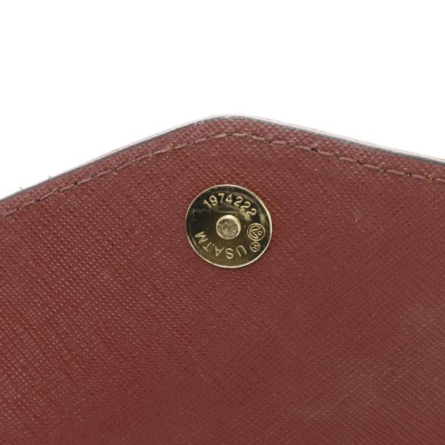 Michael Kors マイケルコース 35S6GTTT3L レザー 赤 トートバッグ レディース 【中古】_14