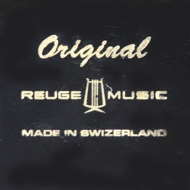 REUGE リュージュ オルゴール 144弁 3曲 椿姫/ナブッコ/トロヴァトーレ (ヴェルディ)_7