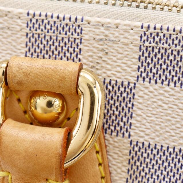 LOUIS VUITTON ルイ・ヴィトン サレヤPM N51186 ダミエアズール 