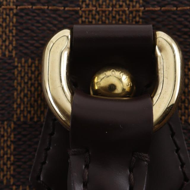 LOUIS VUITTON ルイ・ヴィトン サレヤPM N51183 ダミエキャンバス 茶 トートバッグ_15
