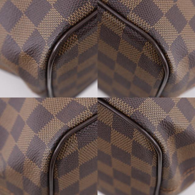 LOUIS VUITTON ルイ・ヴィトン サレヤPM N51183 ダミエキャンバス 茶 トートバッグ_3