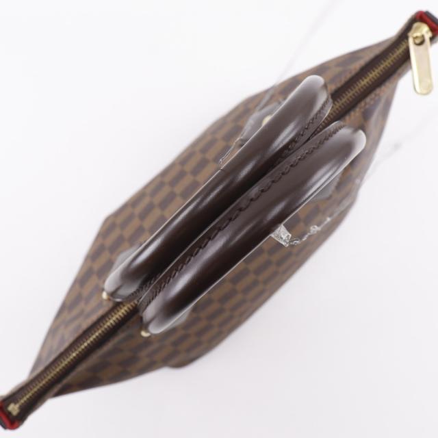LOUIS VUITTON ルイ・ヴィトン サレヤPM N51183 ダミエキャンバス 茶 トートバッグ_4