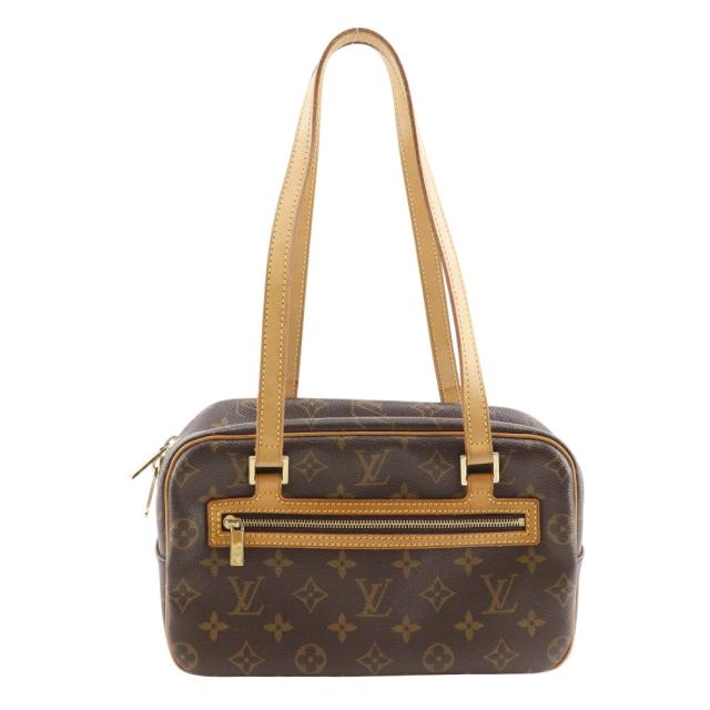 LOUIS VUITTON ルイ・ヴィトン シテMM M51182 モノグラムキャンバス トートバッグ