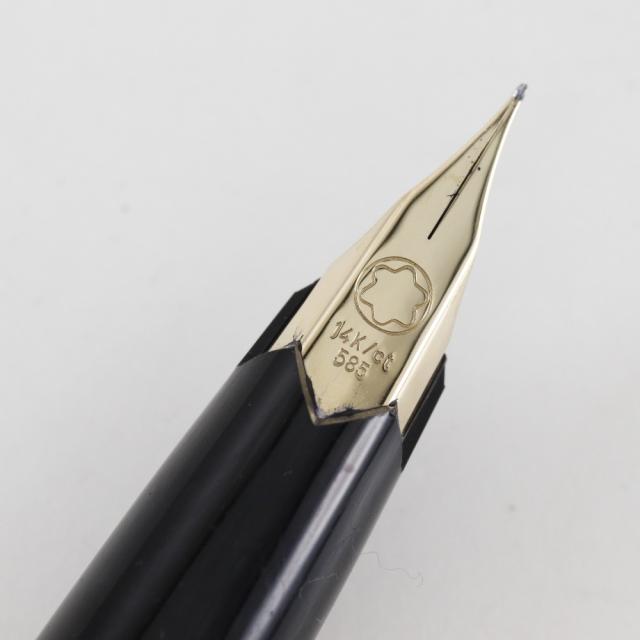 MONTBLANC モンブラン アンティーク ペン先 14K/ct(585) EF(極細) ペン