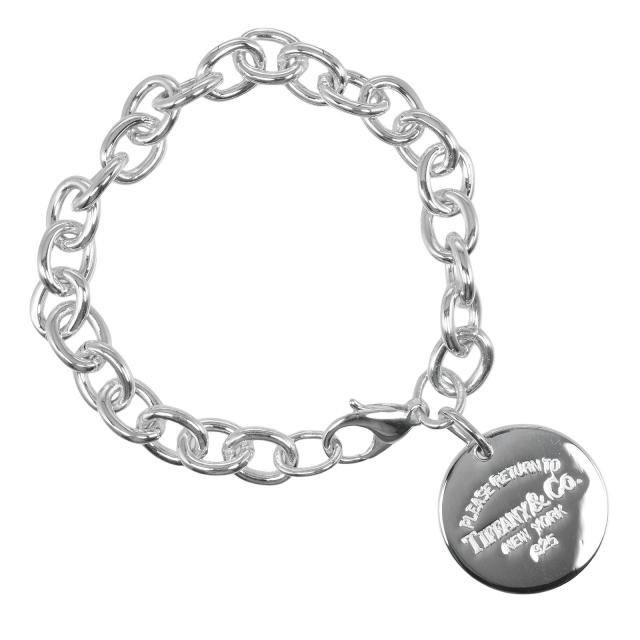 TIFFANY&Co. ティファニー リターントゥ ティファニー オーバルタグ 