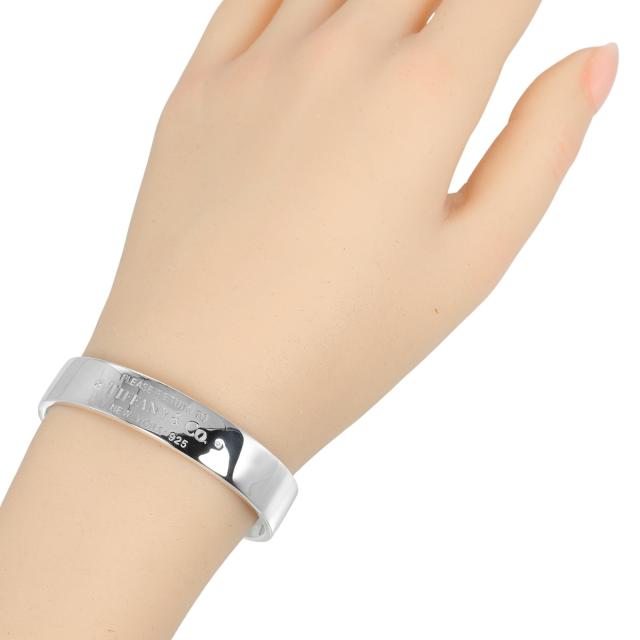 TIFFANY&Co. ティファニー リターントゥ ティファニー ナロー シルバー
