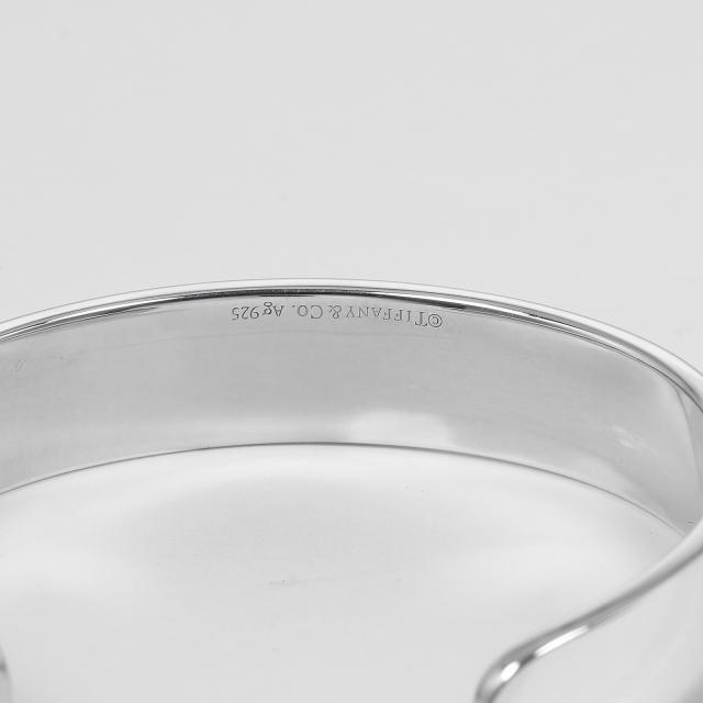 TIFFANY&Co. ティファニー リターントゥ ティファニー ナロー シルバー