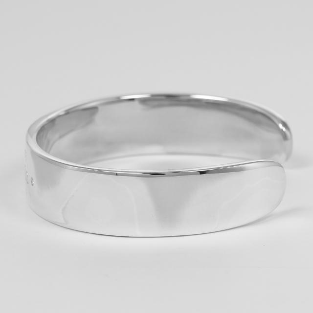 TIFFANY&Co. ティファニー リターントゥ ティファニー ナロー シルバー