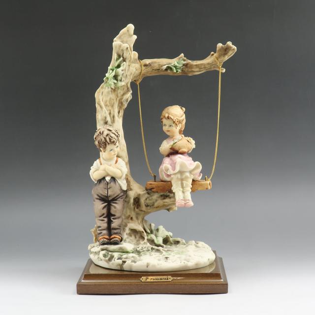 Florence フローレンス社 Giuseppe Armani ジョゼッペアルマーニ 陶器