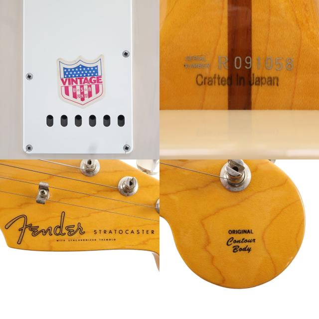 Fender フェンダー ジャパン エレキギター ギター _ 【中古】_6