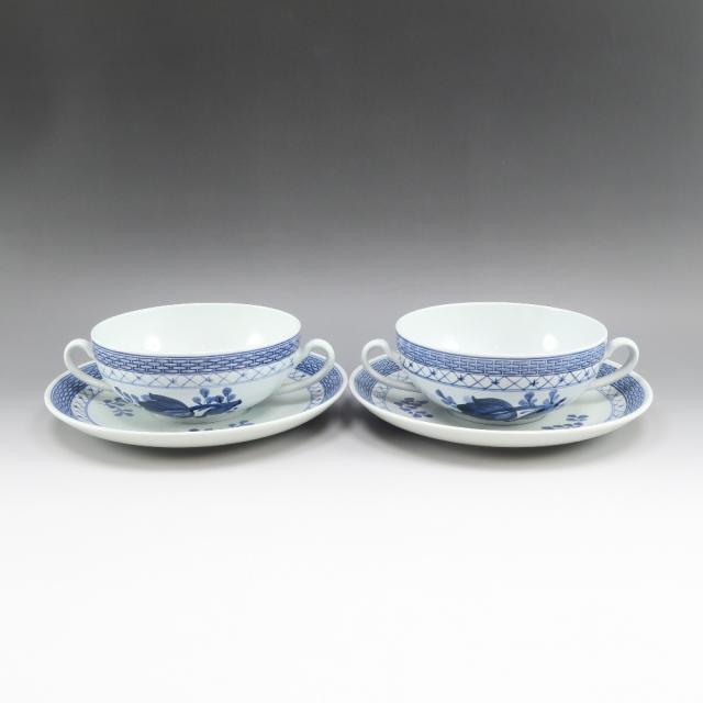 Royal Copenhagen ロイヤルコペンハーゲン ファイアンス トランクウェーバー 食器 _