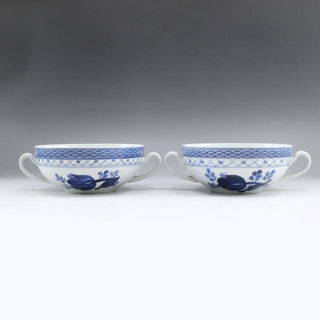 Royal Copenhagen ロイヤルコペンハーゲン ファイアンス トランクウェーバー 食器 _