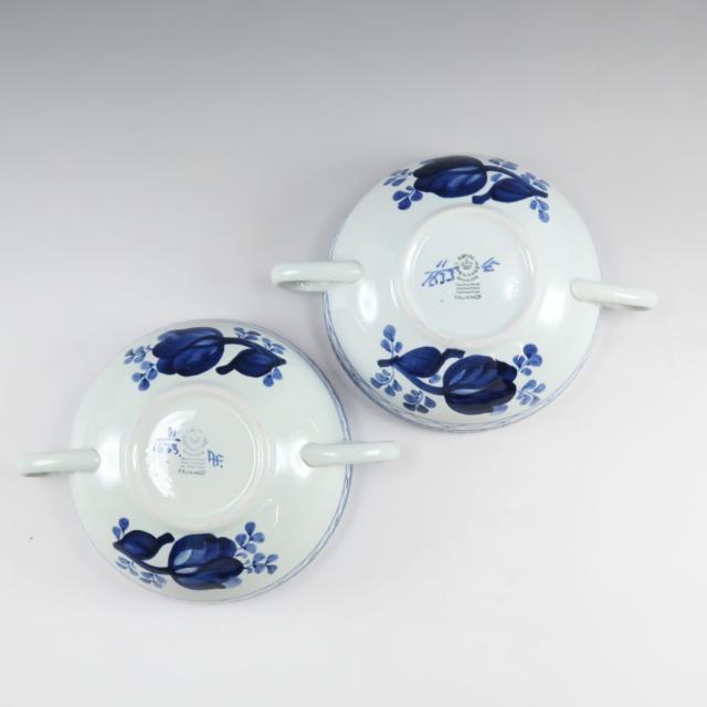 Royal Copenhagen ロイヤルコペンハーゲン ファイアンス トランクウェーバー 食器 _