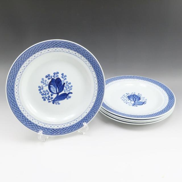 Royal Copenhagen ロイヤルコペンハーゲン ファイアンス トランクウェーバー 食器 _
