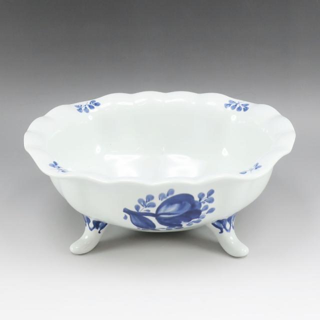 Royal Copenhagen ロイヤルコペンハーゲン ファイアンス トランクウェーバー 花瓶 _