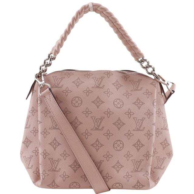 LOUIS VUITTON ルイ・ヴィトン バビロン チェーンBB 2WAY M51219 モノグラムマヒナ マグノリア
