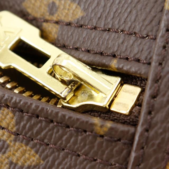 LOUIS VUITTON ルイ・ヴィトン ドーヴィル ボストンバッグ M47270 モノグラムキャンバス_9