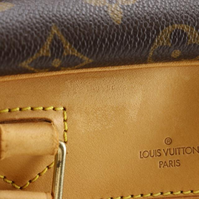 LOUIS VUITTON ルイ・ヴィトン ドーヴィル ボストンバッグ M47270 モノグラムキャンバス_11