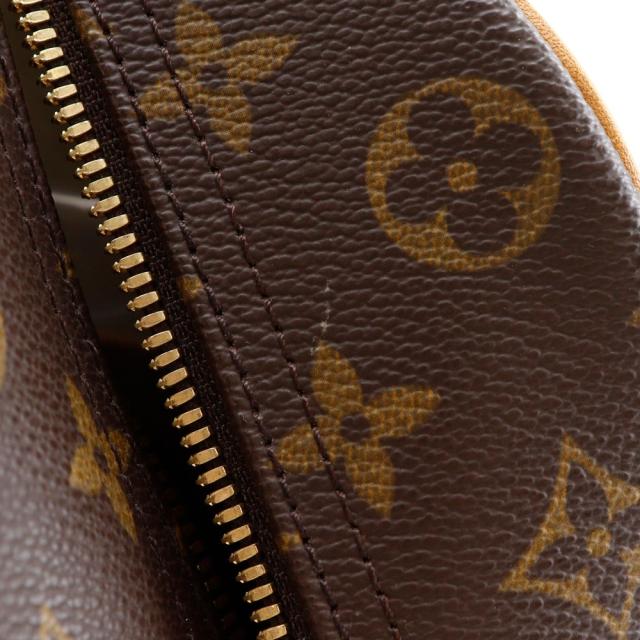 LOUIS VUITTON ルイ・ヴィトン ドーヴィル ボストンバッグ M47270 モノグラムキャンバス_10