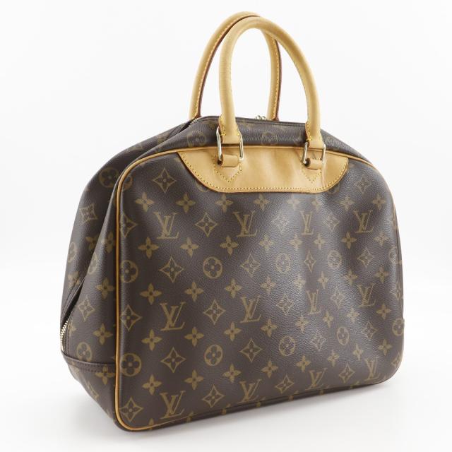 LOUIS VUITTON ルイ・ヴィトン ドーヴィル ボストンバッグ M47270 モノグラムキャンバス_2