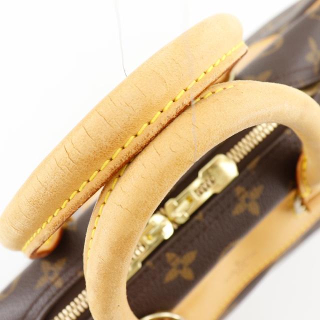 LOUIS VUITTON ルイ・ヴィトン ドーヴィル ボストンバッグ M47270 モノグラムキャンバス_4