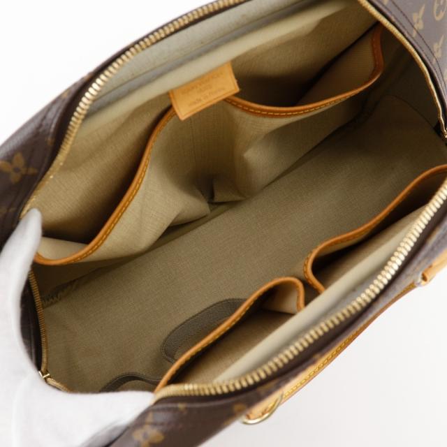 LOUIS VUITTON ルイ・ヴィトン ドーヴィル ボストンバッグ M47270 モノグラムキャンバス_5