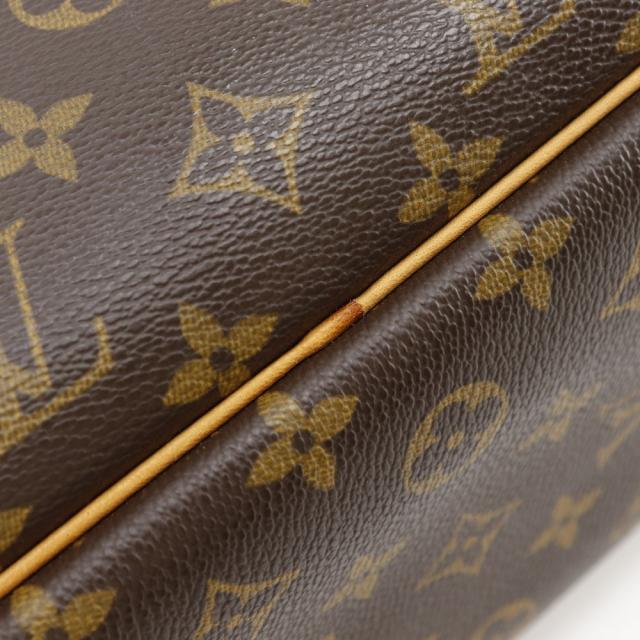LOUIS VUITTON ルイ・ヴィトン ドーヴィル ボストンバッグ M47270 モノグラムキャンバス_7