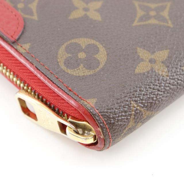 LOUIS VUITTON ルイ・ヴィトン ジッピーウォレット レティーロ M61854