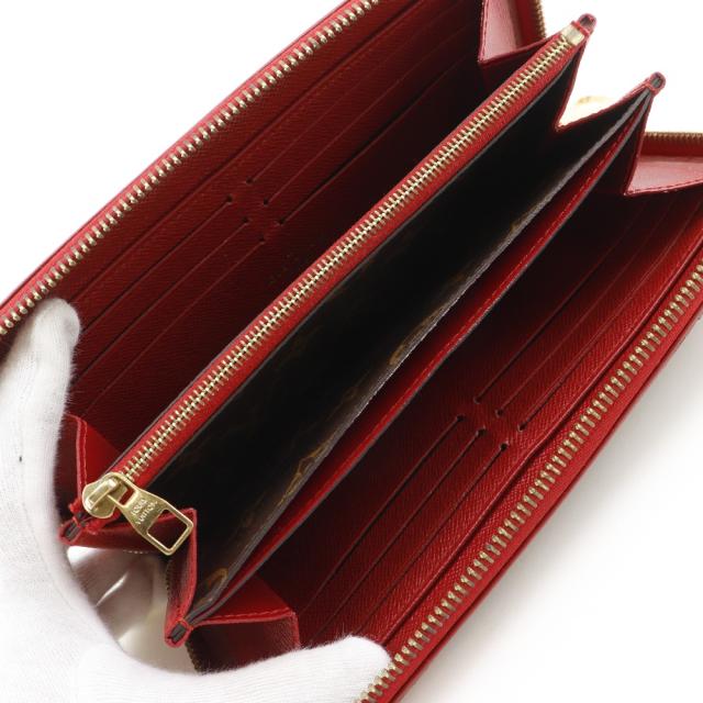 LOUIS VUITTON ルイ・ヴィトン ジッピーウォレット レティーロ M61854