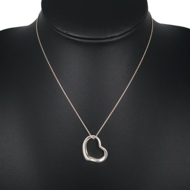 TIFFANY&Co. ティファニー オープンハート エルサ・ペレッティ