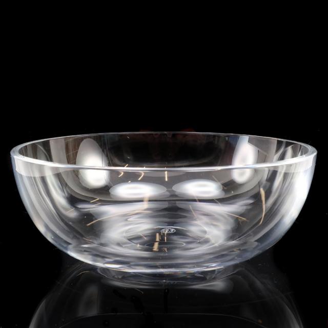 Baccarat バカラ アルクール キャビアボウル クリスタル 食器 _ 【中古】
