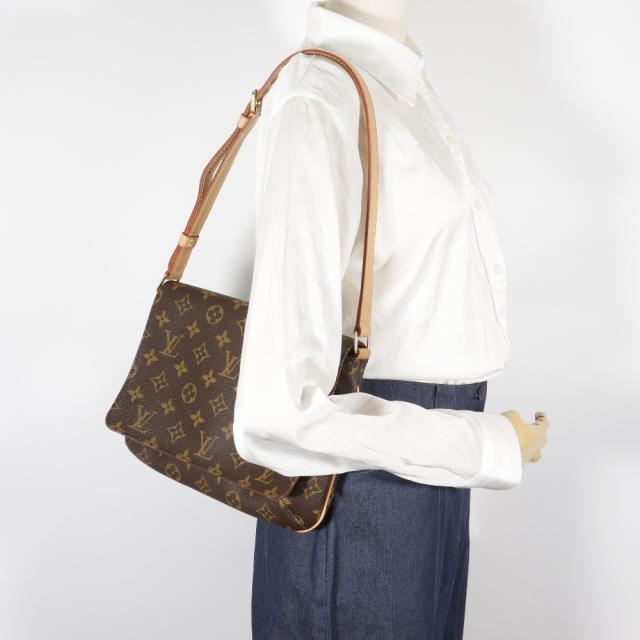 LOUIS VUITTON ルイ・ヴィトン ミュゼットタンゴ ショートショルダー M51257_10