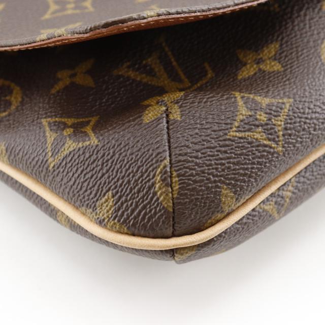 LOUIS VUITTON ルイ・ヴィトン ミュゼットタンゴ ショートショルダー M51257_4