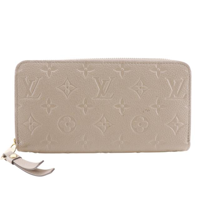 LOUIS VUITTON ルイ・ヴィトン ジッピーウォレット M69034 モノグラム 