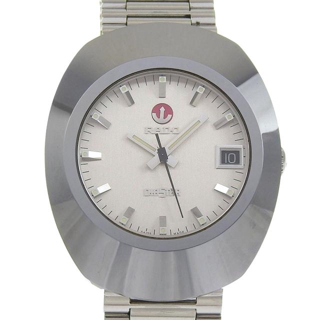 RADO ラドー ダイヤスター 1962本限定 1962本限定 648.0417.3 SS 自動巻き アナログ表示