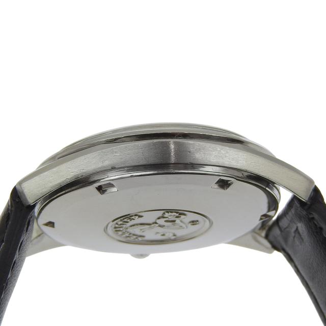 OMEGA オメガ シーマスター デイデイト cal.752 SS 自動巻き アナログ表示 シルバー文字盤_8