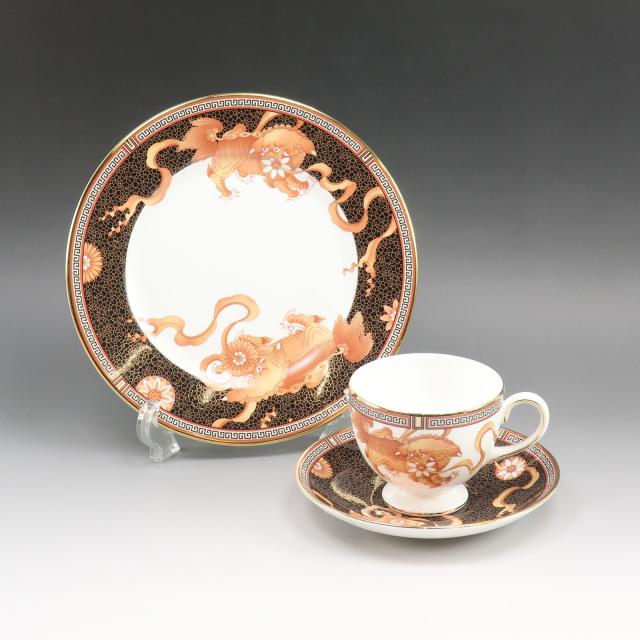 Wedgwood ウェッジウッド ダイナスティ 食器 _ 【中古】