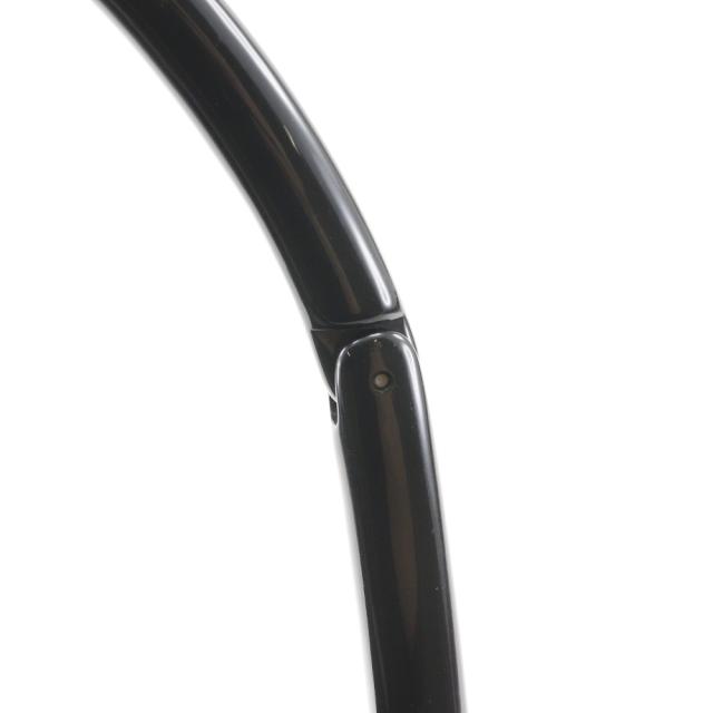 PRADA プラダ プラスチックハンドル B8073 ナイロン NERO 黒 ショルダーバッグ レディース