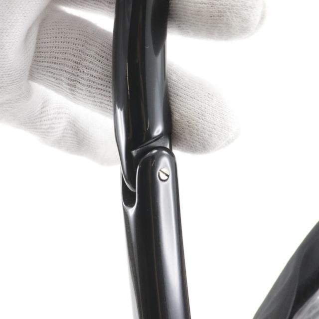 PRADA プラダ プラスチックハンドル B8073 ナイロン NERO 黒 ショルダーバッグ レディース