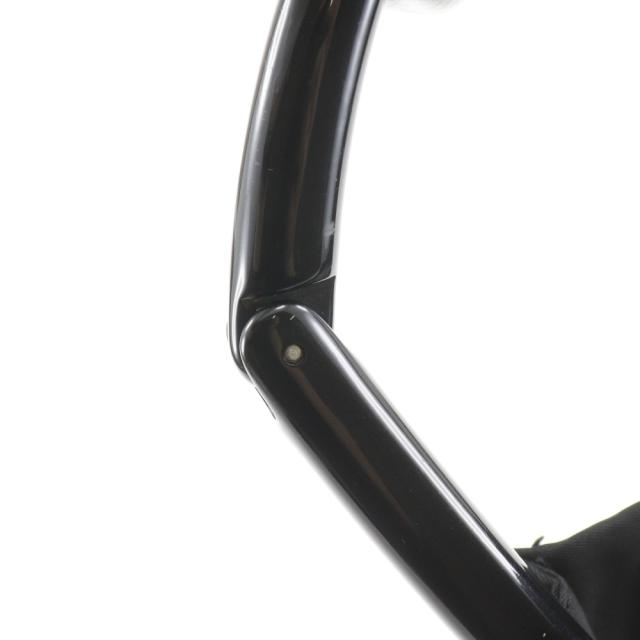 PRADA プラダ プラスチックハンドル B8073 ナイロン NERO 黒 ショルダーバッグ レディース