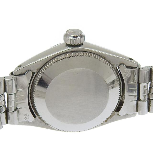 ROLEX ロレックス オイスターパーペチュアル 6623 SS シルバー 自動巻き アナログ表示_7
