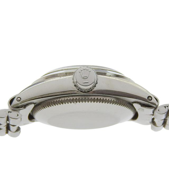 ROLEX ロレックス オイスターパーペチュアル 6623 SS シルバー 自動巻き アナログ表示_8