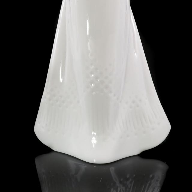 Lladro リヤドロ 天使の願い 6788 ポーセリン 置物 オブジェ _ 【中古】_6