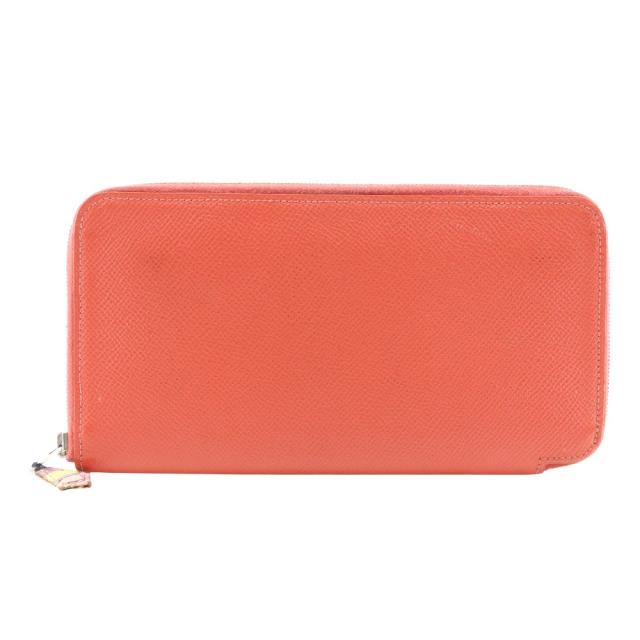 HERMES エルメス アザップロング シルクイン ヴォーエプソン ローズジャイプール ピンク