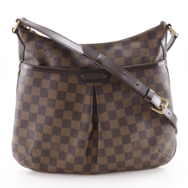 LOUIS VUITTON ルイ・ヴィトン ブルームズベリPM N42251 ダミエキャンバス 茶 86,900円