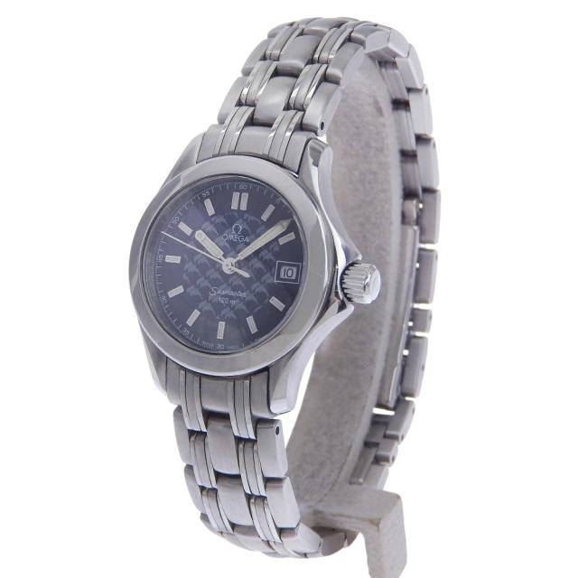 OMEGA オメガ シーマスター120M ジャックマイヨール 1500本限定 1500本 