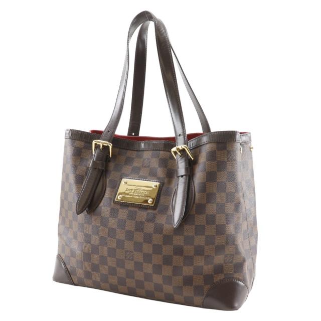 LOUIS VUITTON ルイ・ヴィトン ハムステッドMM N51204 ダミエ